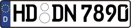 HD-DN7890