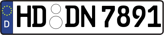 HD-DN7891