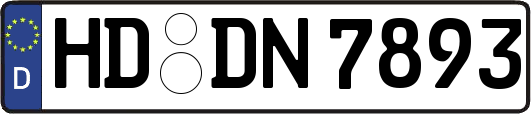 HD-DN7893