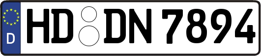 HD-DN7894