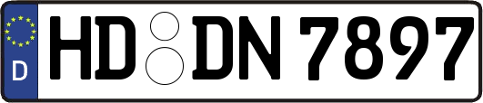 HD-DN7897