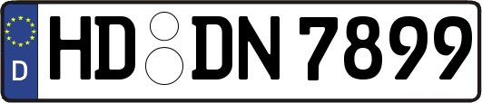 HD-DN7899