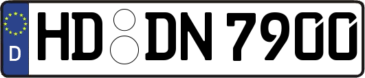 HD-DN7900