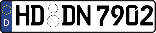 HD-DN7902