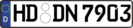 HD-DN7903