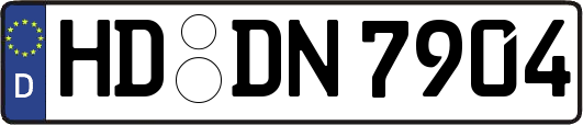 HD-DN7904