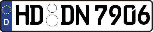 HD-DN7906