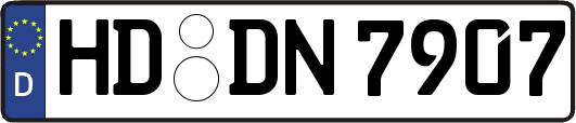 HD-DN7907