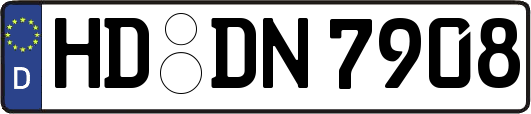 HD-DN7908