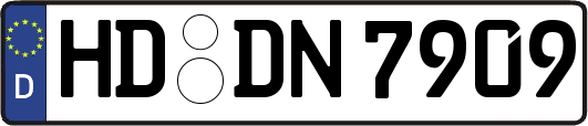 HD-DN7909
