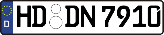 HD-DN7910