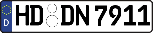 HD-DN7911