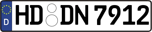 HD-DN7912