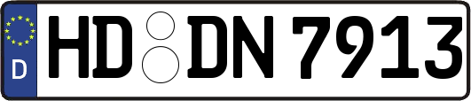HD-DN7913