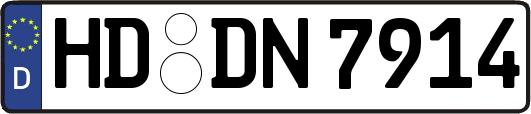 HD-DN7914