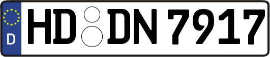 HD-DN7917