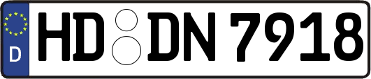 HD-DN7918