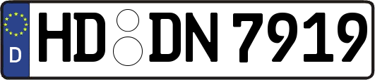 HD-DN7919
