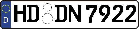 HD-DN7922