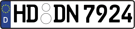 HD-DN7924