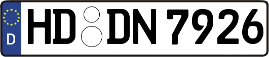 HD-DN7926