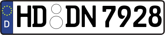 HD-DN7928