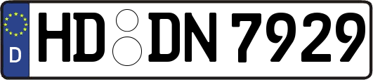HD-DN7929