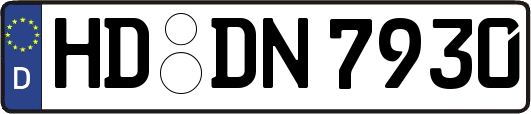 HD-DN7930