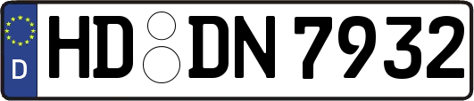 HD-DN7932
