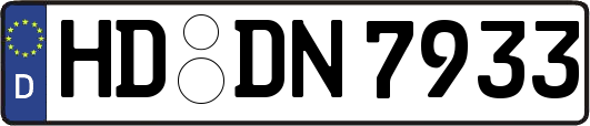 HD-DN7933