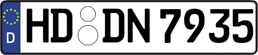 HD-DN7935