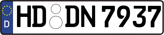 HD-DN7937