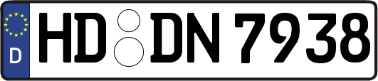 HD-DN7938