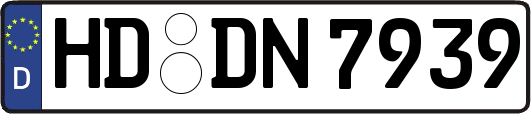 HD-DN7939