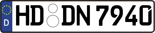 HD-DN7940