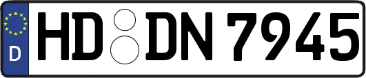 HD-DN7945