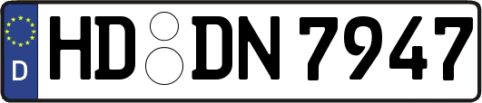 HD-DN7947