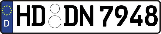 HD-DN7948