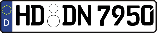 HD-DN7950