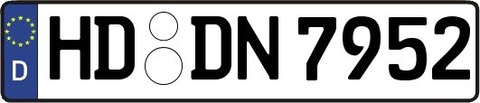 HD-DN7952