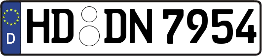 HD-DN7954