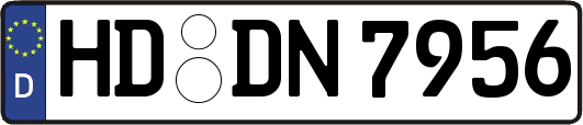 HD-DN7956