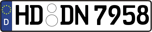 HD-DN7958