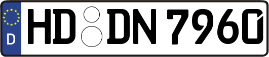 HD-DN7960