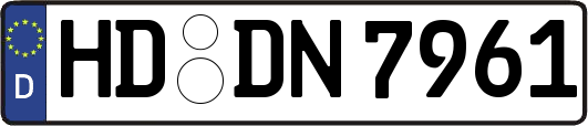 HD-DN7961