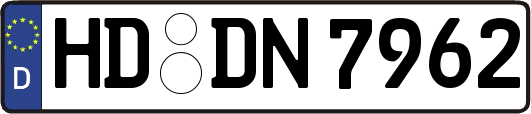 HD-DN7962