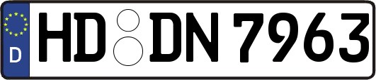 HD-DN7963
