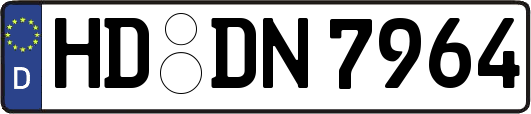 HD-DN7964