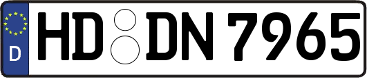 HD-DN7965