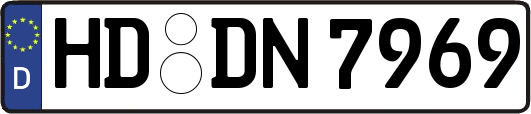HD-DN7969